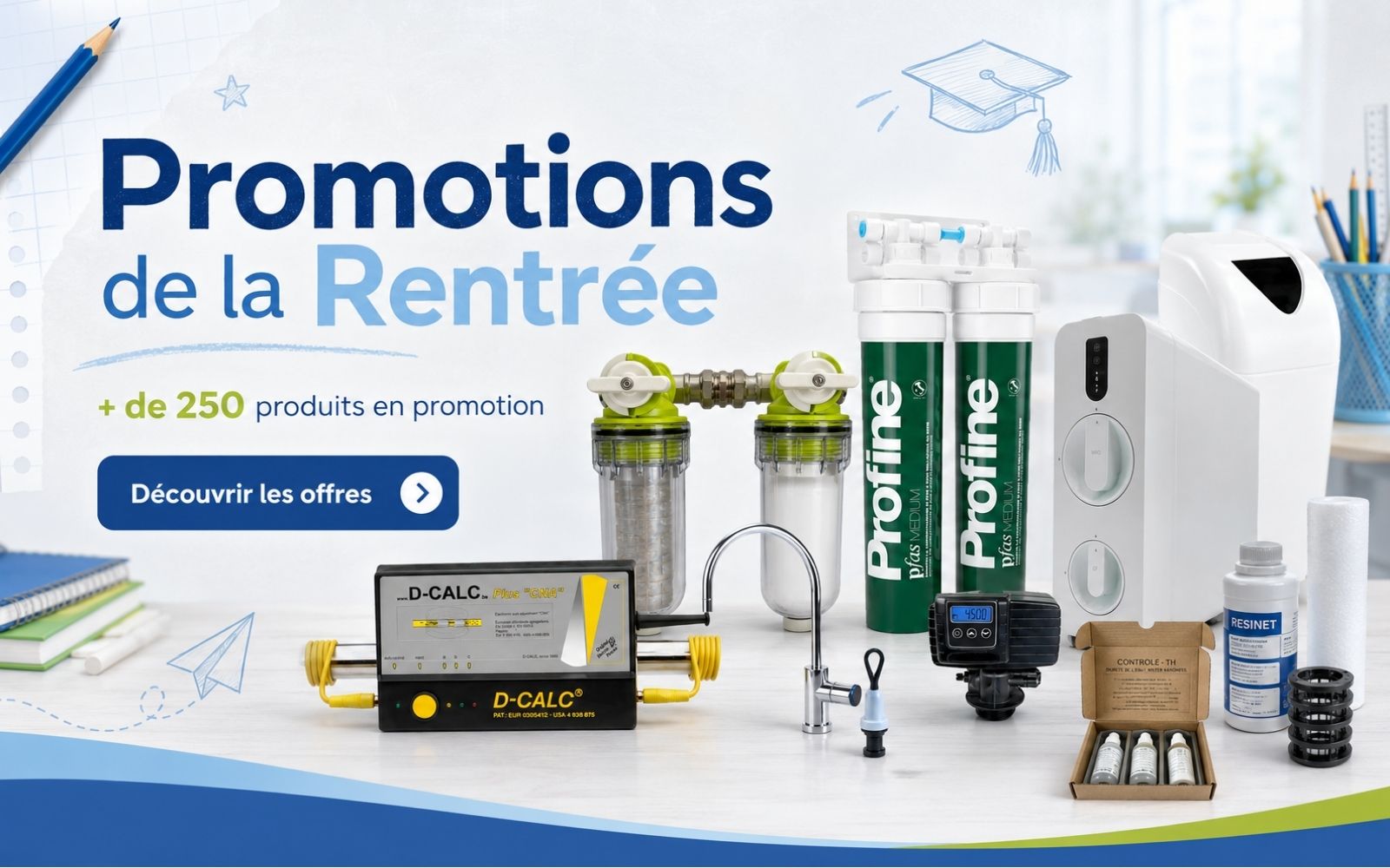 Promotions à prix tout doux